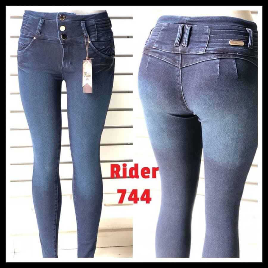 PANT. RIDER 744