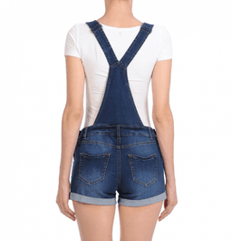 SHORT OVEROL WAX 90078 0