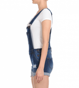 SHORT OVEROL WAX 90078 2