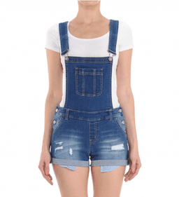 SHORT OVEROL WAX 90078 4