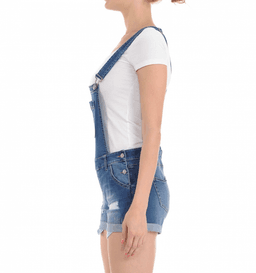 SHORT OVEROL WAX 90078 5