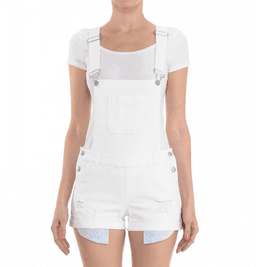 SHORT OVEROL WAX 90078 6