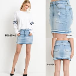 Falda Cesttoi B202SK 0