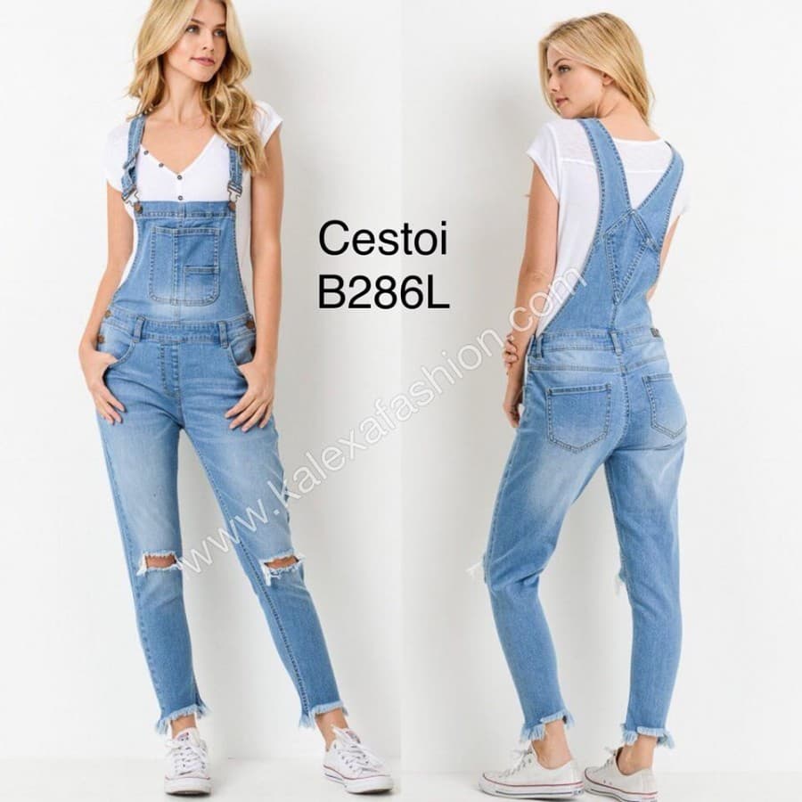 OVEROL CESTTOI B286L