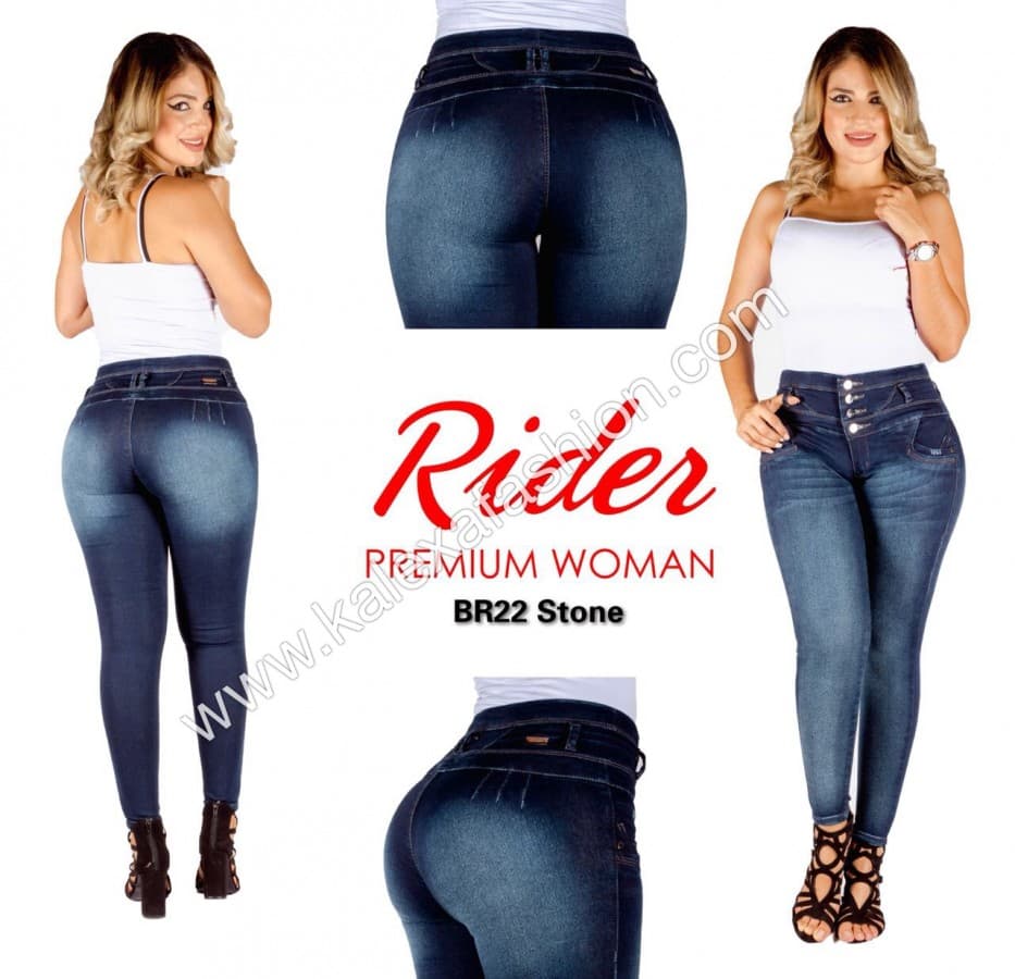 PANT. RIDER BR22