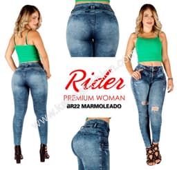 PANT. RIDER BR22 1