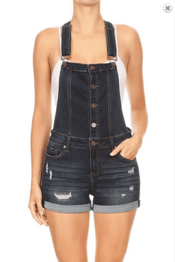 Overol short ENJEAN EO910 0