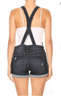 Overol short ENJEAN EO910 1