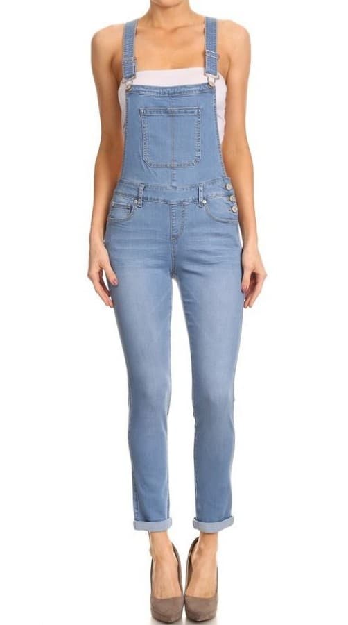 Overol ENJEAN EOP901