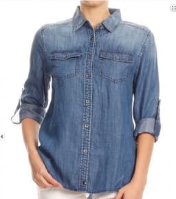 CAMISA ENJEAN ET3039 0