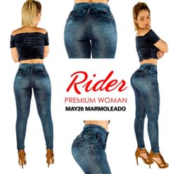 PANT. RIDER MA20 0