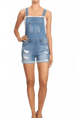 Overol Short ENJEAN EO913 0