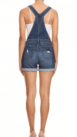 Overol Short ENJEAN EO913 7