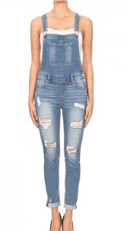 PANT. OVEROL ENJEAN EOP903 0