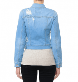 Chamarra Wax 90126 1