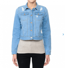 Chamarra Wax 90126 2