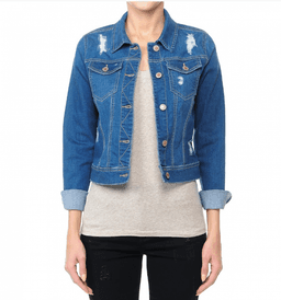 Chamarra Wax 90126 4