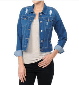 Chamarra Wax 90126 5