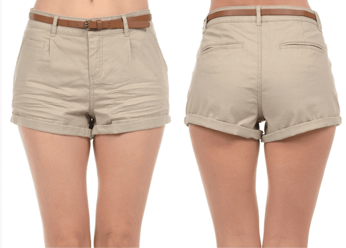 SHORT AMBIANCE 68114