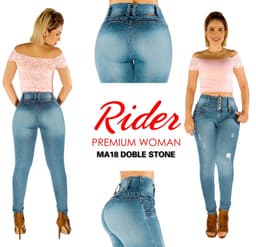 PANT. RIDER MA18 0
