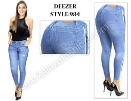 PANT. DEEZER 984 0