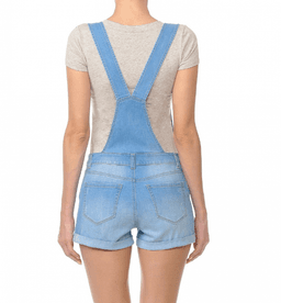 SHORT OVEROL WAX 90148 3