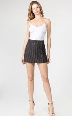 SHORT FALDA VERACCI SK02 1