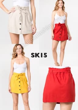 FALDA VERACCI SK15 LINO 0