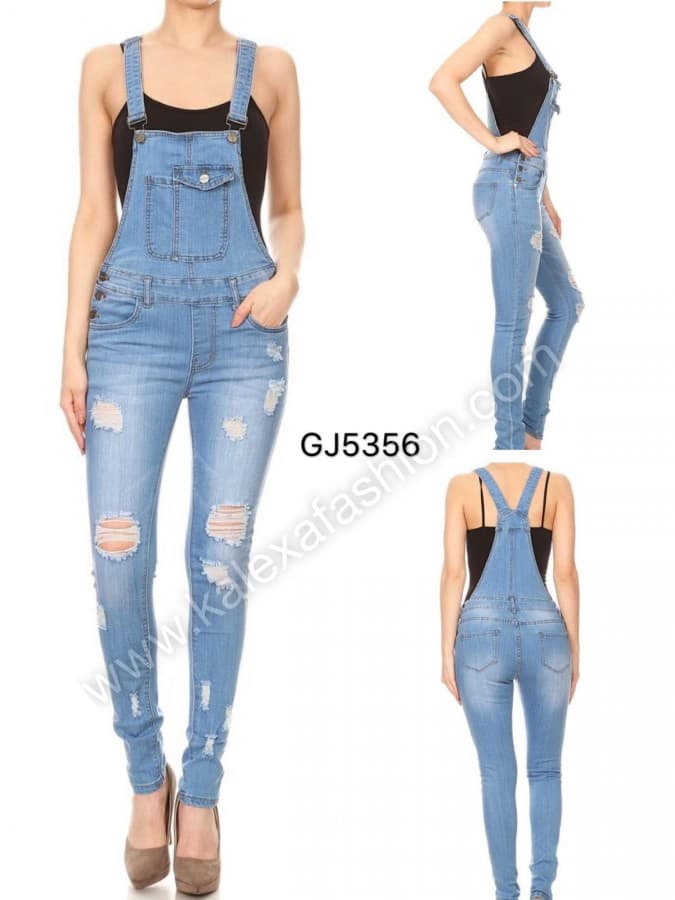 OVEROL PRESTIGE 5356