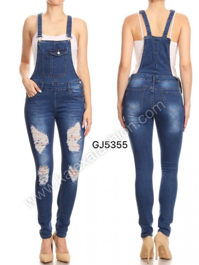 OVEROL PRESTIGE 5355