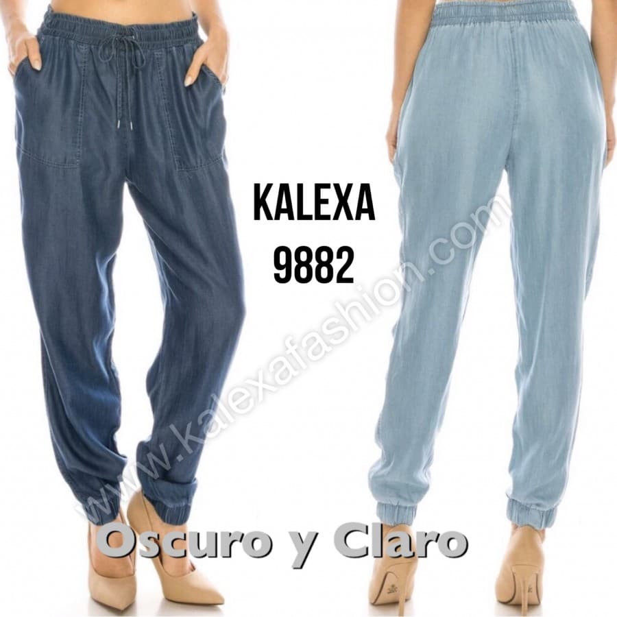 PANT. FLOJO KALEXA 9882