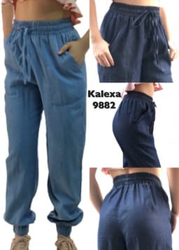 PANT. FLOJO KALEXA 9882 4