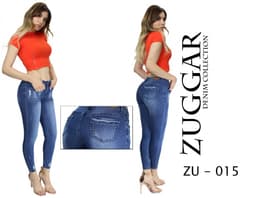 PANT. ZUGGAR 015 0