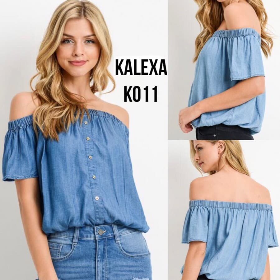 BLUSA KALEXA K011
