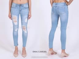 PANT. MACHINE CON PERLAS 9530 0