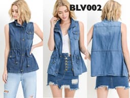 CHALECO CEST BLV002 0