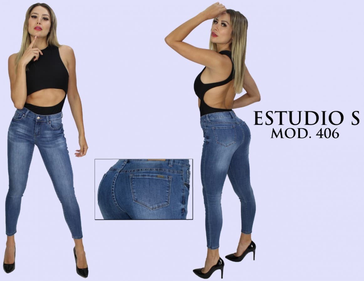 PANT. ESTUDIO S 406