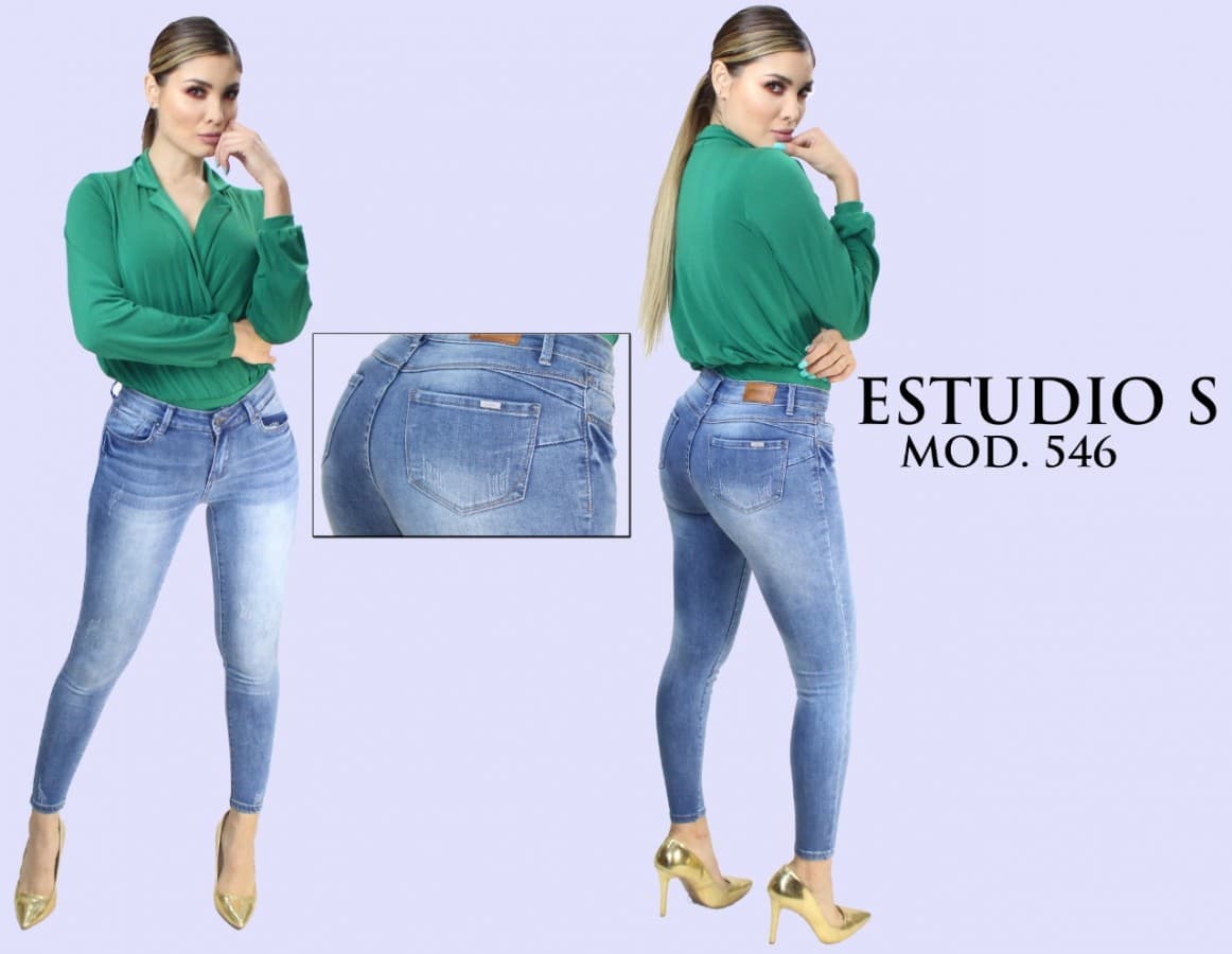 PANT. ESTUDIO S 546
