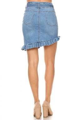 FALDA NINA ROSSI NR337 1