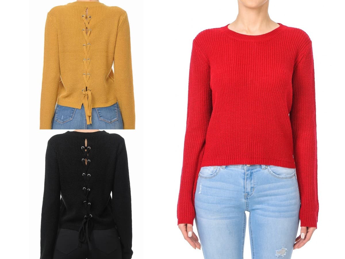 BLUSA SUETER AMBIANCE 65919