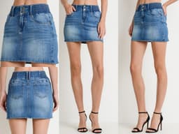 FALDA CESTTOI W863 0