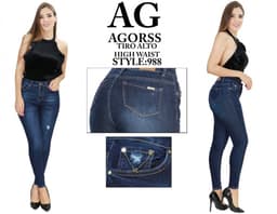 PANT. AGORSS 988 0