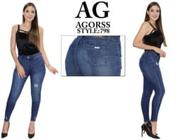 PANT. AGORSS 798 0