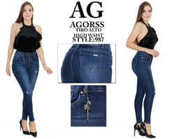 PANT. AGORSS 987 0