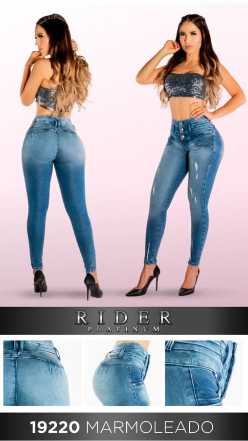 PANT. RIDER 19220