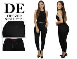 PANT. DEEZER 7016 NEGRO 0