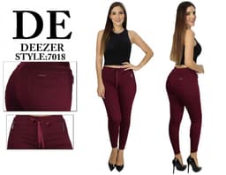 PANT. DEEZER 7018 TINTO 0