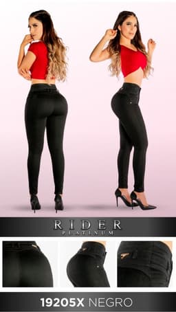 PANT. RIDER 19205 0