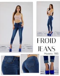 PANT. FROID 785 0