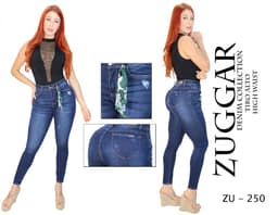 PANT. ZUGGAR 250 TIRO ALTO 0